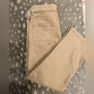 Cat & Jack brown pants. Great condition. Boy’s size 12